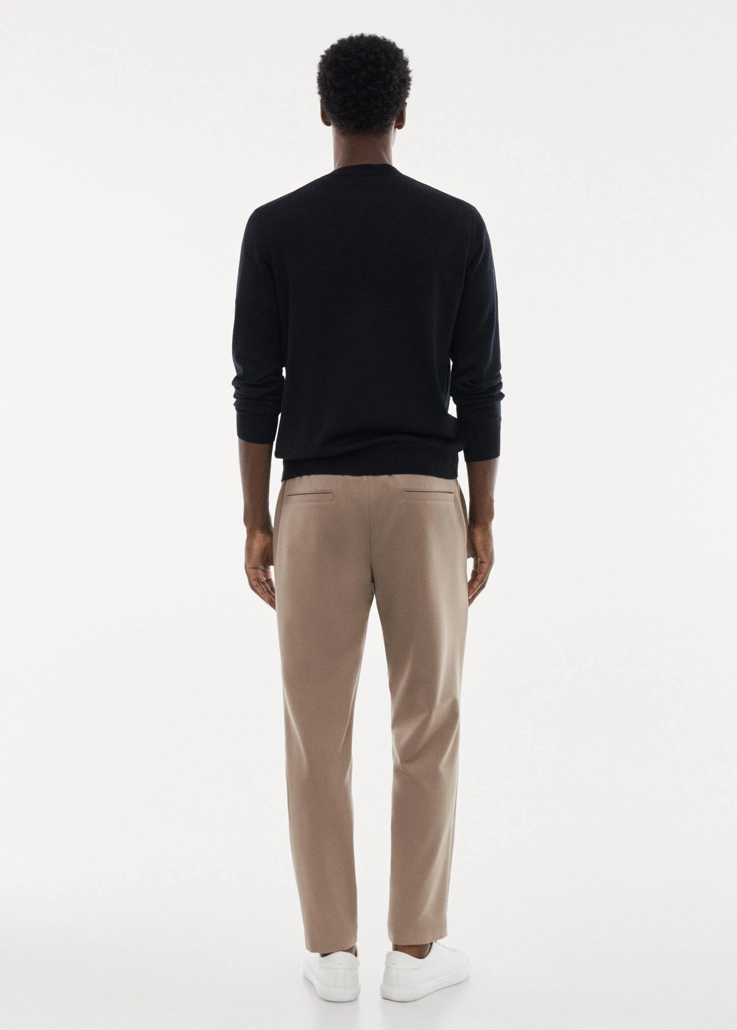 Cardigan 100 % Laine Mérinos 12 Cardigan 100 % Laine Mérinos – Image 10