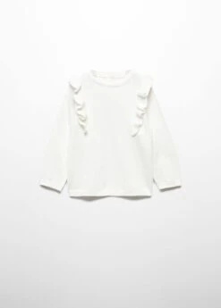 Pull-over Maille Volants -Vêtements Pascher 57034763 02 B