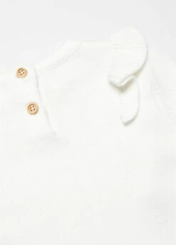 Pull-over Maille Volants -Vêtements Pascher 57034763 02 D0