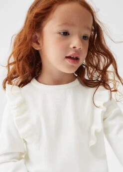 Pull-over Maille Volants -Vêtements Pascher 57034763 02 D1