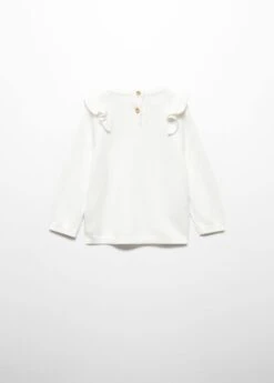 Pull-over Maille Volants -Vêtements Pascher 57034763 02 R