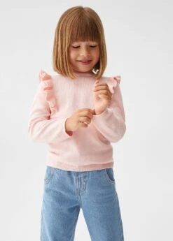 Pull-over Maille Volants -Vêtements Pascher 57034763 81