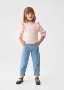 Pull-over Maille Volants -Vêtements Pascher 57034763 81 99999999 01