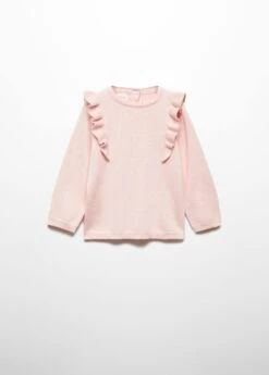 Pull-over Maille Volants -Vêtements Pascher 57034763 81 B