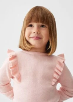 Pull-over Maille Volants -Vêtements Pascher 57034763 81 D1