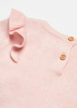 Pull-over Maille Volants -Vêtements Pascher 57034763 81 D8