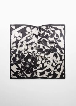 Foulard Bicolore Imprimé -Vêtements Pascher 57034766 05 B