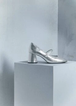 Chaussures Métallisées Cuir -Vêtements Pascher 57034776 PL D9