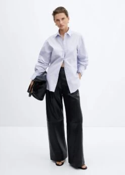 Chemise Oxford 100 % Coton -Vêtements Pascher 57034782 50 99999999 01