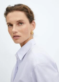 Chemise Oxford 100 % Coton -Vêtements Pascher 57034782 50 D1