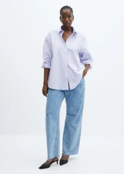 Chemise Oxford 100 % Coton -Vêtements Pascher 57034782 50 D3