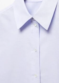 Chemise Oxford 100 % Coton -Vêtements Pascher 57034782 50 D8