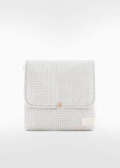 Tapis à Langer De Voyage à Carreaux -Vêtements Pascher 57034783 91 B