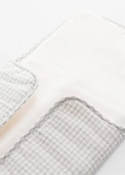 Tapis à Langer De Voyage à Carreaux -Vêtements Pascher 57034783 91 D2