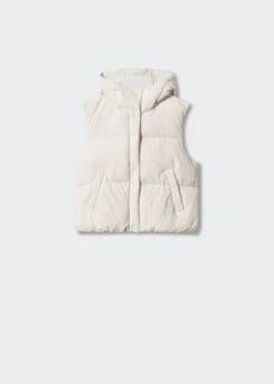 Gilet Matelassé à Capuche 17 Gilet Matelassé à Capuche -Vêtements Pascher 57035134 05 B