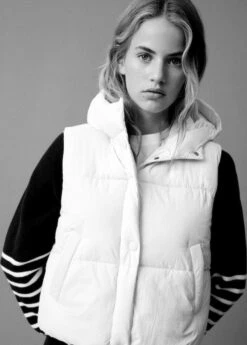 Gilet Matelassé à Capuche 14 Gilet Matelassé à Capuche -Vêtements Pascher 57035134 05 D5