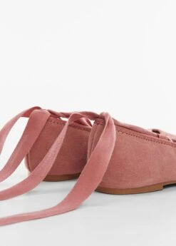 Ballerines Cuir Lanière -Vêtements Pascher 57035135 74 D1