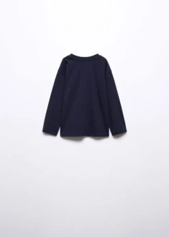 T-shirt Manches Longues Snoopy -Vêtements Pascher 57035146 69 R