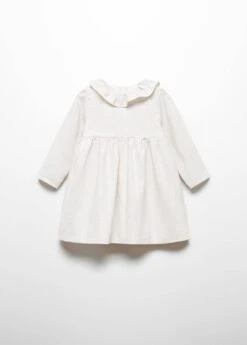 Robe Coton à Rayures
