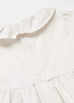 Robe Coton à Rayures -Vêtements Pascher 57035150 06 D0