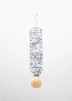 Attache-tétine Broche Imprimé 7 Attache-tétine Broche Imprimé -Vêtements Pascher 57035151 50 B