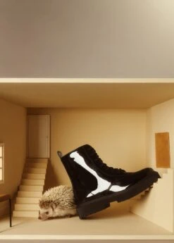 Bottes Vernies à Lacets -Vêtements Pascher 57035787 99 99999999 01