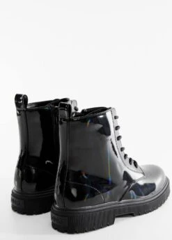 Bottes Vernies à Lacets -Vêtements Pascher 57035787 99 D2