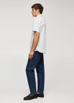 Chemise 100 % Coton Manches Courtes -Vêtements Pascher 57035788 01 D2