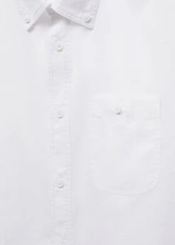 Chemise 100 % Coton Manches Courtes -Vêtements Pascher 57035788 01 D8