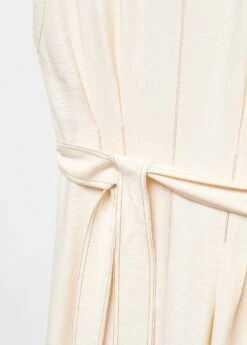 Robe Coutures Ceinture à Nouer -Vêtements Pascher 57035790 02 D8