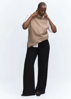 Gilet Maille Col Roulé 15 Gilet Maille Col Roulé -Vêtements Pascher 57035795 35 D3