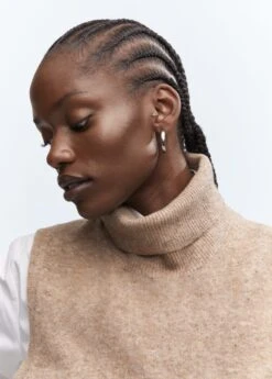 Gilet Maille Col Roulé 16 Gilet Maille Col Roulé -Vêtements Pascher 57035795 35 D4