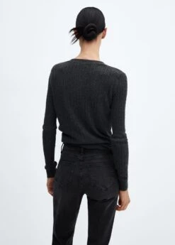 Cardigan Laine Torsades -Vêtements Pascher 57035802 95 R