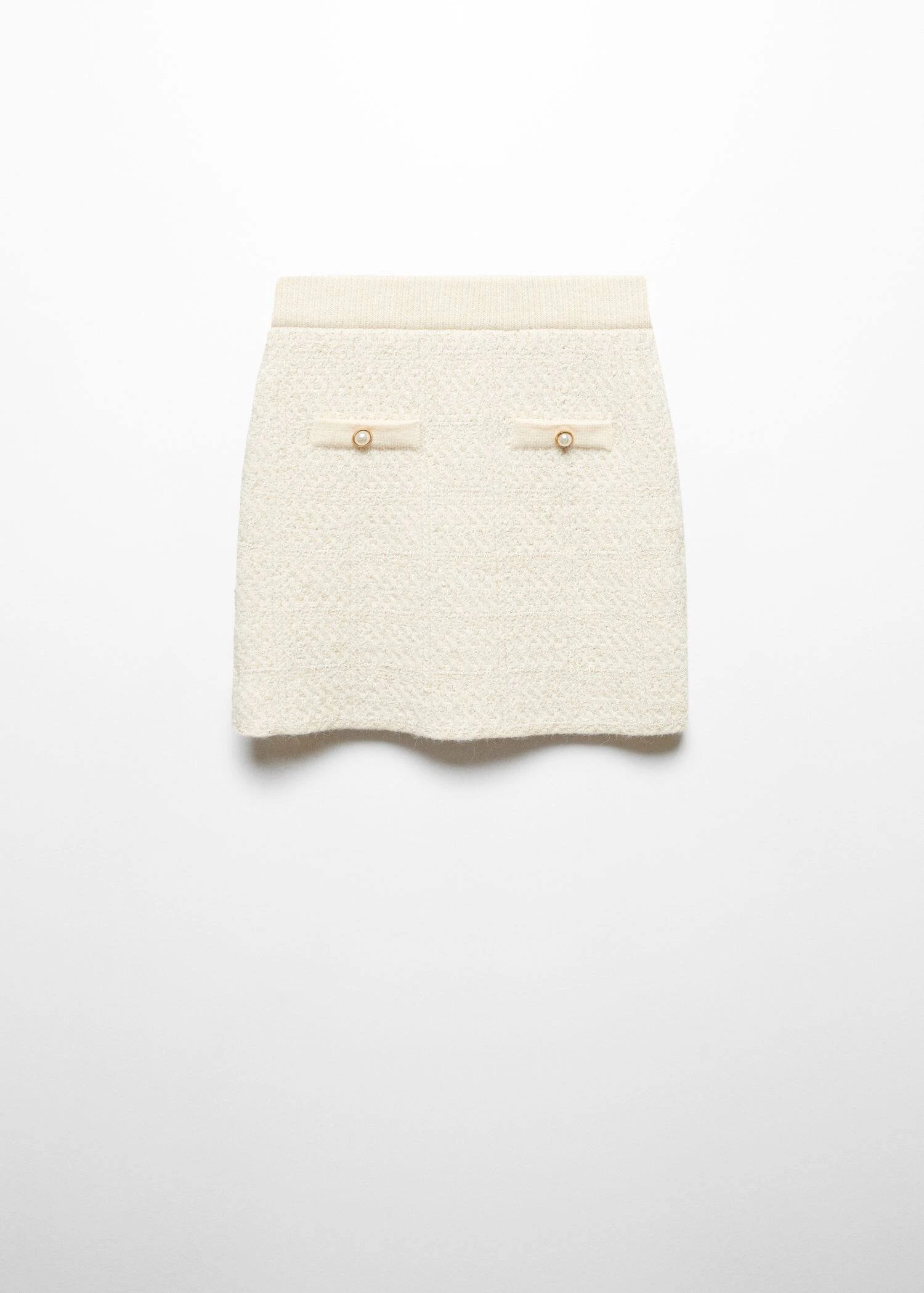 Jupe Maille Boutons Bijoux 10 Jupe Maille Boutons Bijoux – Image 8