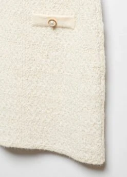 Jupe Maille Boutons Bijoux 16 Jupe Maille Boutons Bijoux -Vêtements Pascher 57035810 02 D8