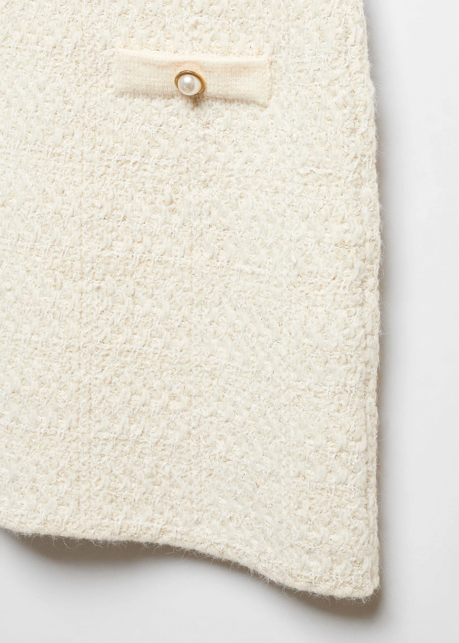 Jupe Maille Boutons Bijoux 9 Jupe Maille Boutons Bijoux – Image 7