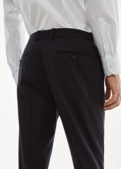 Pantalon Costume Laine Vierge Stretch -Vêtements Pascher 57035960 56 D6