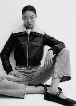 Blouson Bomber Double Face -Vêtements Pascher 57035969 99 D2