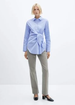 Chemise Rayures Nœud 10 Chemise Rayures Nœud -Vêtements Pascher 57035974 52 99999999 01