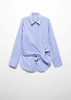 Chemise Rayures Nœud 15 Chemise Rayures Nœud -Vêtements Pascher 57035974 52 B