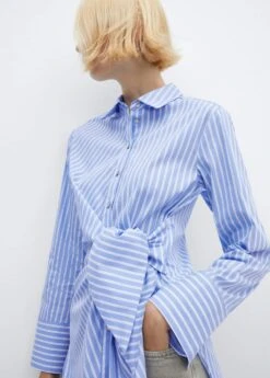 Chemise Rayures Nœud 12 Chemise Rayures Nœud -Vêtements Pascher 57035974 52 D1