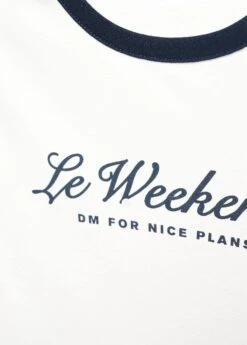 T-shirt Crop Message 14 T-shirt Crop Message -Vêtements Pascher 57035976 02 D8