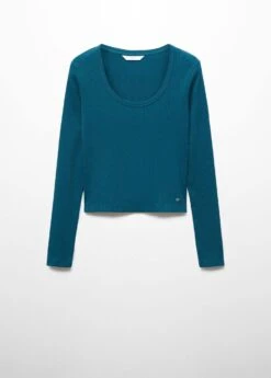 T-shirt Crop Coton -Vêtements Pascher 57035977 59 B