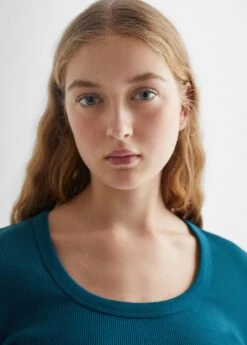 T-shirt Crop Coton -Vêtements Pascher 57035977 59 D1