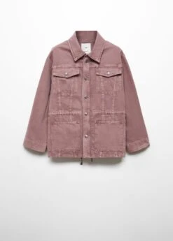 Blouson En Jean Cordon De Serrage -Vêtements Pascher 57035980 68 B