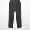 Pantalon Cargo Velours Côtelé -Vêtements Pascher 57035985 95 B