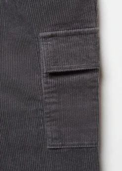 Pantalon Cargo Velours Côtelé -Vêtements Pascher 57035985 95 D8