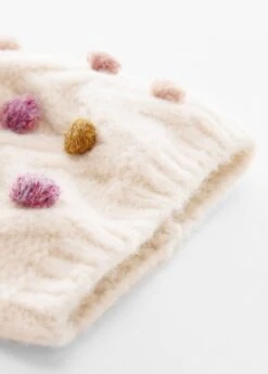 Bonnet Maille Torsadée