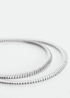 Collier Double Combiné -Vêtements Pascher 57036005 PL