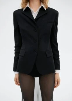 Veste Triple Boutonnage 10 Veste Triple Boutonnage -Vêtements Pascher 57036013 99 D2